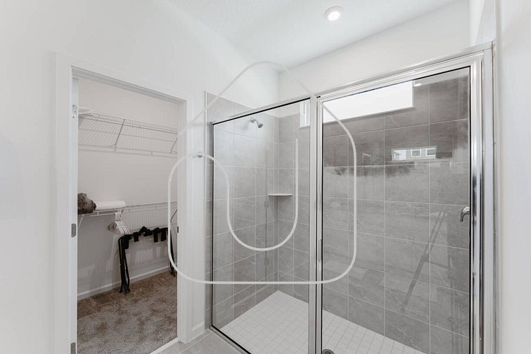 Casa 9Q c/ Piscina no Solara — Perto da Disney