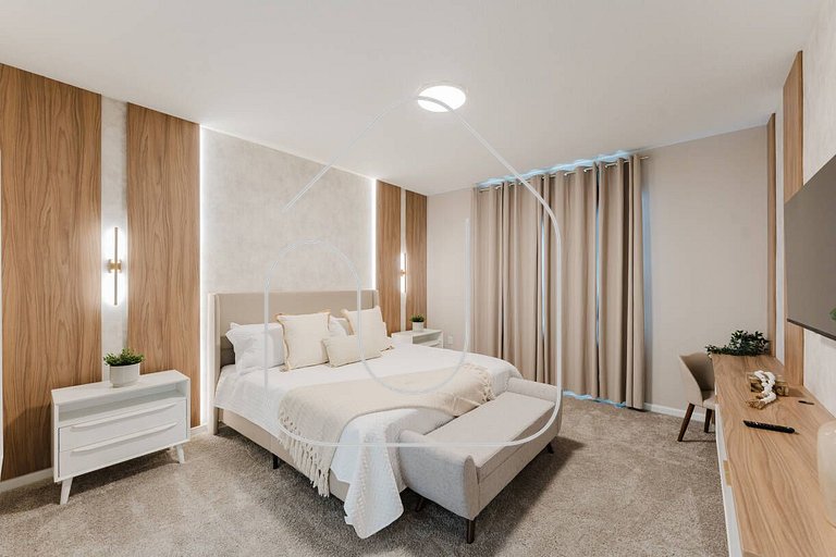 Casa 9Q c/ Piscina no Solara — Perto da Disney
