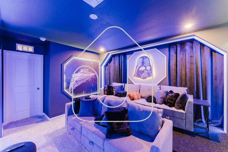 9BR Home w/ Pool at Solara — Near Disney