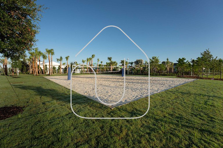 Luxury 10BR Resort Home w/ Pool & Movie Theater