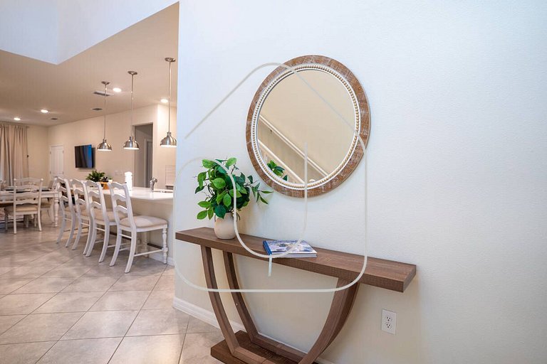 6BR Disney Home w/ Pool at Windsor Cay