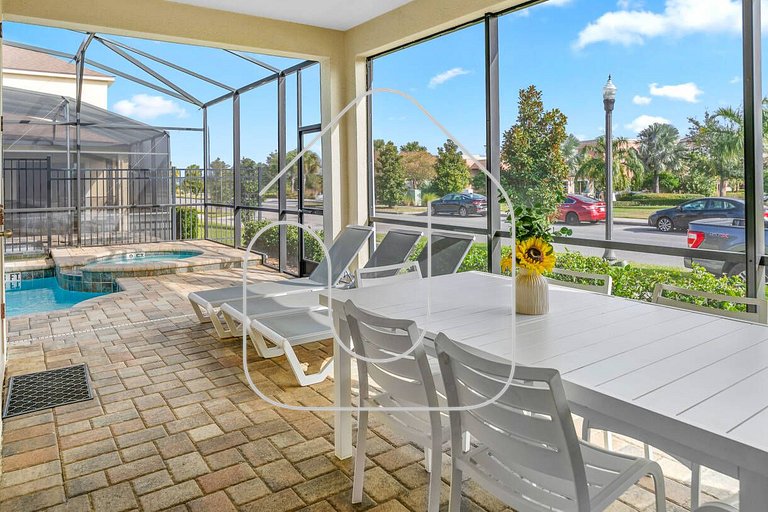 7BR Home w/ Pool at Solara Resort Disney