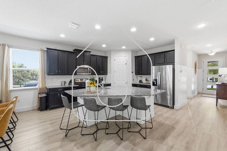 7BR Home w/ Pool at Solara Resort Disney