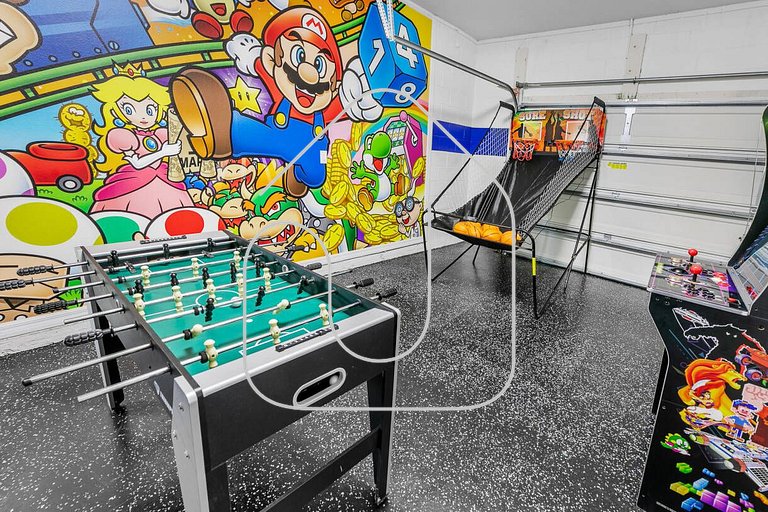 Casa 7Q c/ Piscina no Solara Resort Disney