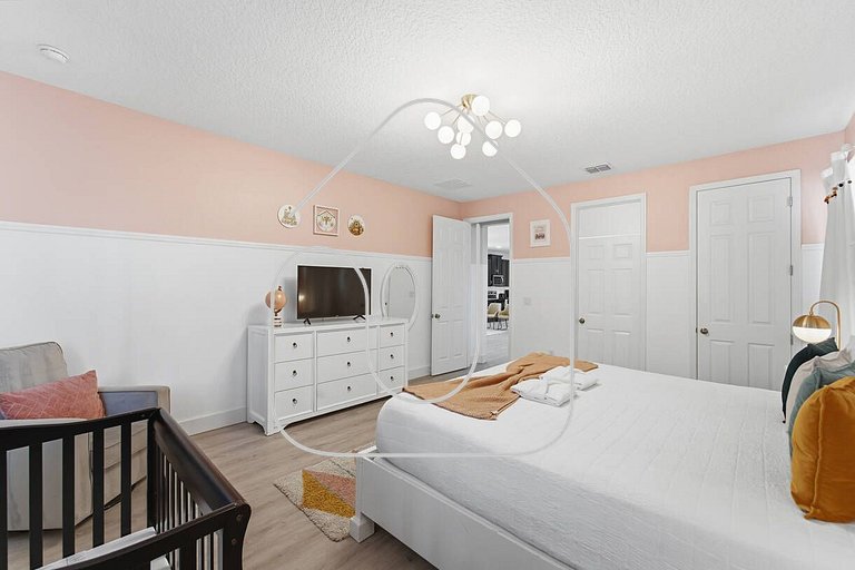 7BR Home w/ Pool at Solara Resort Disney