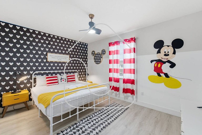 7BR Home w/ Pool at Solara Resort Disney