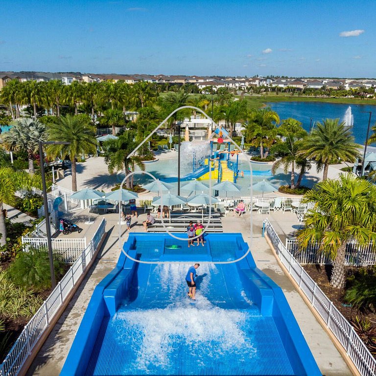 7BR Home w/ Pool at Solara Resort Disney
