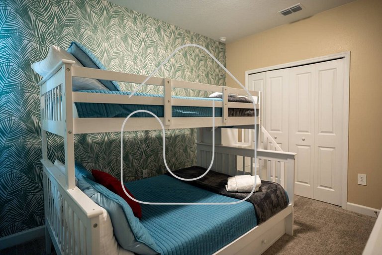 6BR Villa w Pool & Game Room near Disney