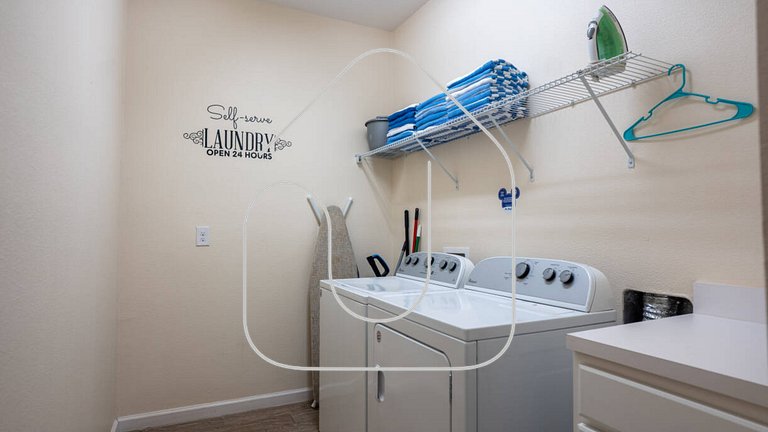 Casa 6Q c/ Piscina Priv. Perto da Disney