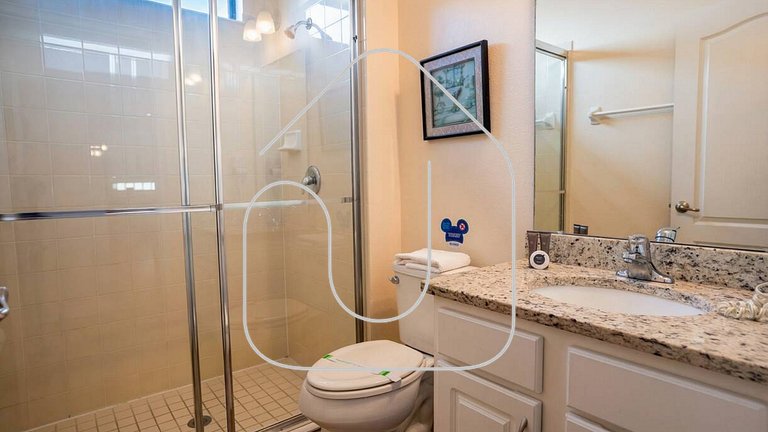 6BR Home w/ Private Pool Near Disney