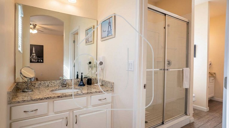 6BR Home w/ Private Pool Near Disney