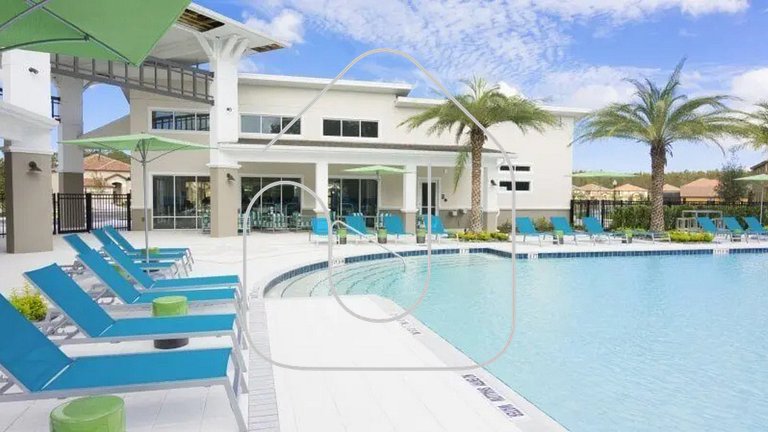 6BR Home w/ Private Pool Near Disney