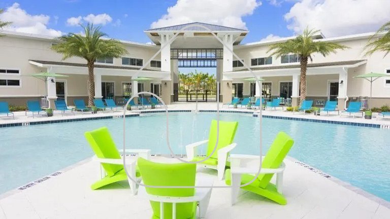 6BR Home w/ Private Pool Near Disney
