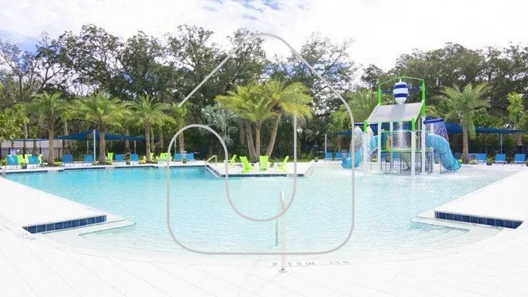 6BR Home w/ Private Pool Near Disney