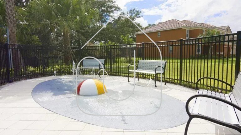 Casa 6Q c/ Piscina Priv. Perto da Disney