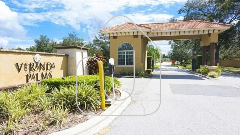 Casa 6Q c/ Piscina Priv. Perto da Disney