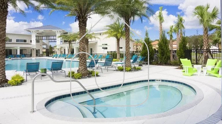 6BR Home w/ Private Pool Near Disney