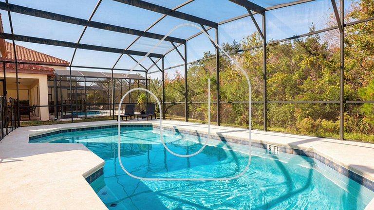 6BR Home w/ Private Pool Near Disney