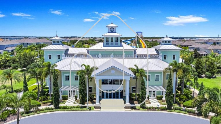 Casa Luxo 6Q Encore c/ Piscina Próx Disney