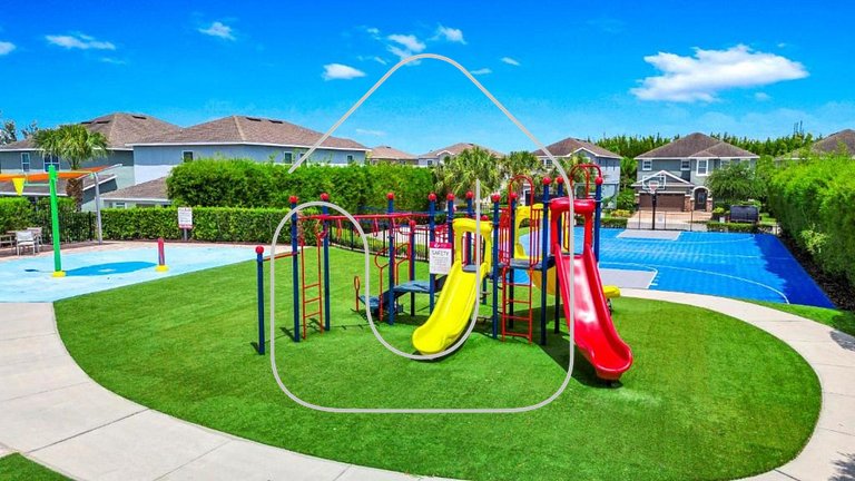 Luxury 6BR Encore Home w/ Pool Near Disney