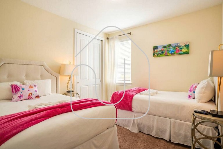 Luxury 6BR Encore Home w/ Pool Near Disney