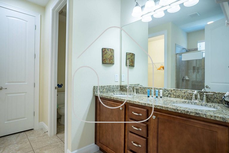 Luxury 6BR Encore Home w/ Pool Near Disney