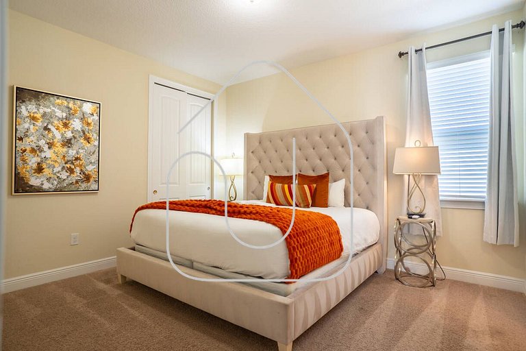 Luxury 6BR Encore Home w/ Pool Near Disney