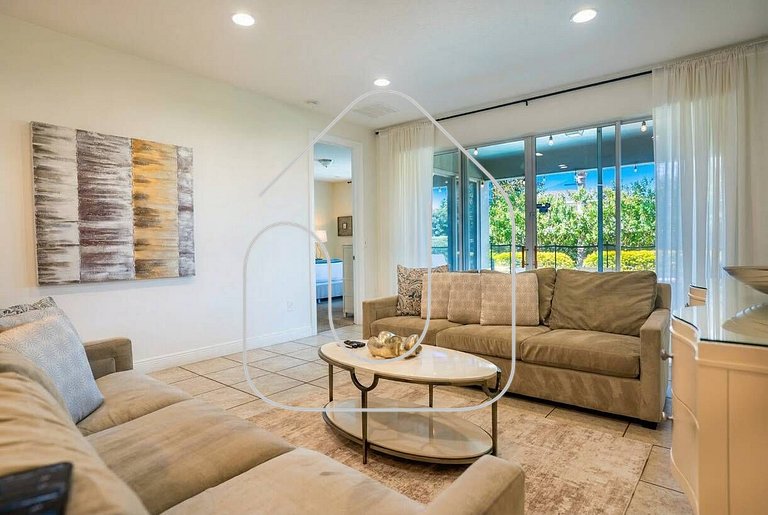 Luxury 6BR Encore Home w/ Pool Near Disney