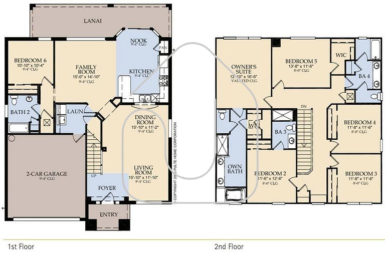 Casa Épica de 6 Quartos | Quarto dos Vingadores + Piscina